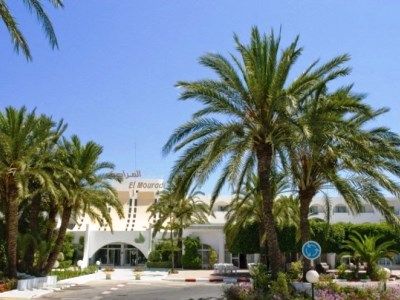 מלון (סוס (עיר El Mouradi Port Kantaoui מראה חיצוני תמונה